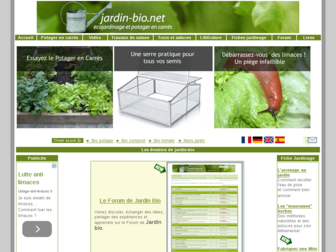 jardin-bio.net website preview