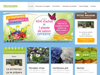 decorjardin.fr website preview