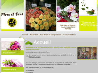 floreetsens-saumur.com website preview