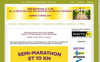 semi-nuits-st-georges.com website preview