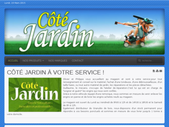 cote-jardin90.com website preview
