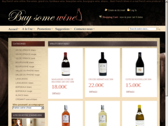 achat-de-vin.com website preview