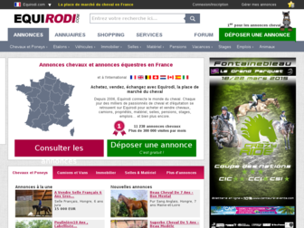 equirodi.com website preview