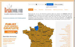 restozoom.com website preview
