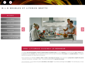 mlb-meubles-literies-brette.fr website preview
