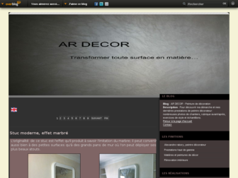 ardecor.pro website preview