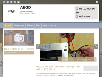 aegd-assistance-electromenager.fr website preview
