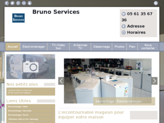 bruno-services-bessieres.fr website preview