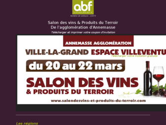 salondesvins-et-produits-du-terroir.com website preview