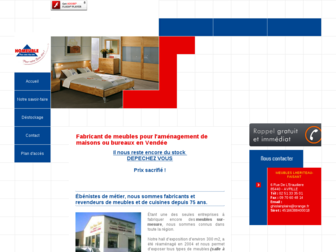 lheriteau-faisant.com website preview