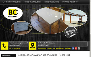 bc-design-32.fr website preview