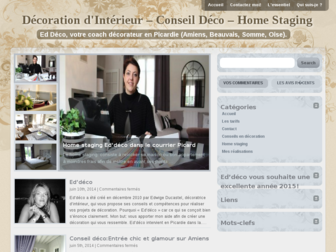 ed-deco.com website preview