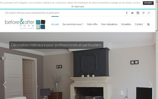 beforeafter-home.fr website preview