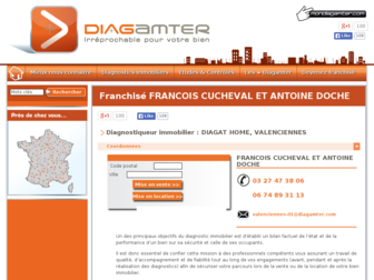valenciennes-01.diagamter.com website preview