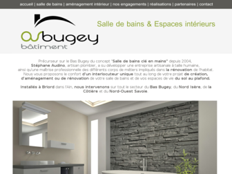 bugeybatiment.fr website preview
