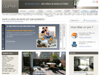 dcophoto.com website preview