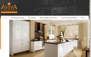 cuisine-equipee-bourg-en-bresse.com website preview
