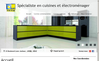 cuisinestetu.com website preview