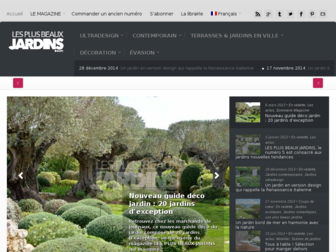 lesplusbeauxjardins.com website preview