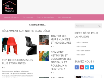 ma-deco-maison.com website preview