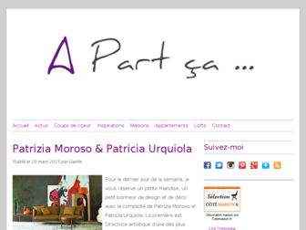 apartca-blog.com website preview