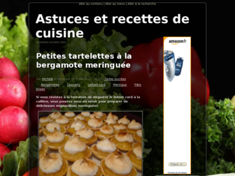 blog.recettes-2-cuisine.com website preview