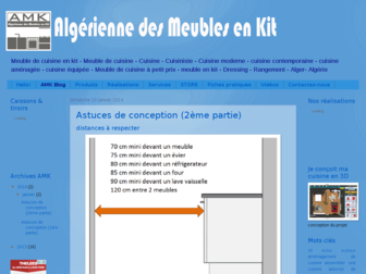 amkmeubleenkit.blogspot.com website preview
