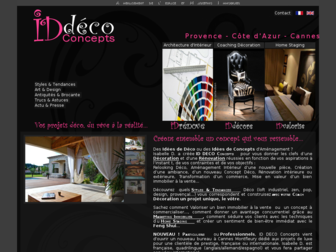 id-deco-concepts.fr website preview