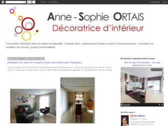 annesophieortaisdecoratrice.blogspot.com website preview