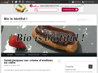 bioisbiotiful.over-blog.com website preview