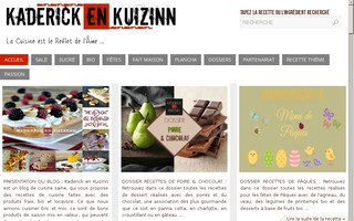 kaderickenkuizinn.com website preview