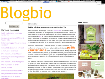 blogbio.canalblog.com website preview