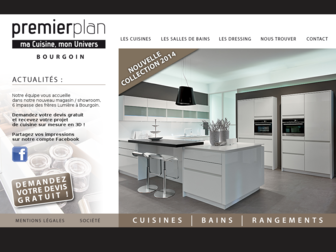 bourgoin-premierplan.com website preview