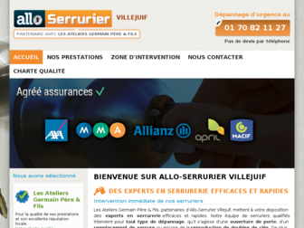 allo-serrurier-villejuif.fr website preview