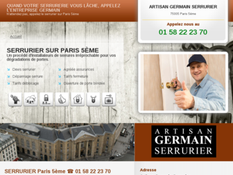 paris-5e-pantheon.help-serrurier.fr website preview