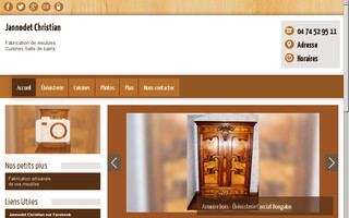 jannodet-meuble-cuisine.fr website preview