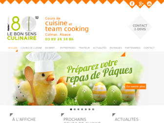181.cooking website preview