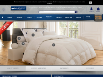 drouault.net website preview