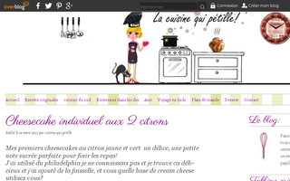 cuisine-qui-petille.over-blog.com website preview