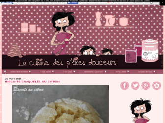 annebetty.canalblog.com website preview