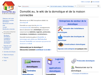 domotiki.eu website preview