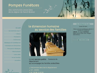 pompes-funebres-municipales-22.com website preview