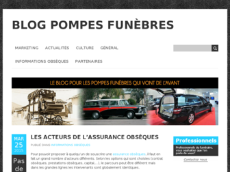 blog-pompes-funebres.fr website preview