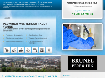 montereau-fault-yonne.help-plombier.fr website preview