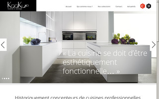 kookup.fr website preview