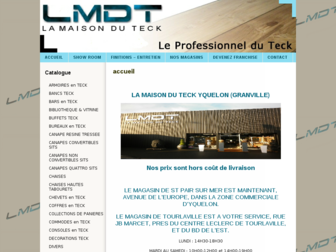 lmdt.fr website preview