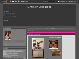 deco31.fr website preview