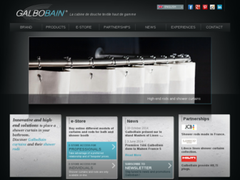 galbobain.fr website preview