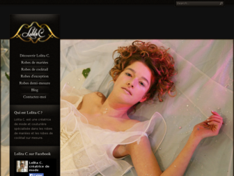 prestigelolitac.fr website preview