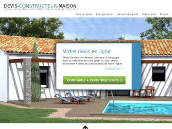devis-constructeur-maison.com website preview